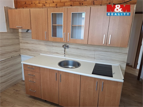 Pronájem bytu 2+1, 53 m² 2