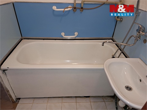 Pronájem bytu 2+1, 53 m² - 6