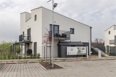 Pronájem bytu 2kk, 41 m² - 0