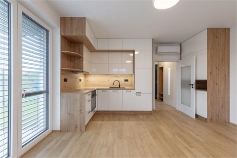 Pronájem bytu 2kk, 41 m² 0