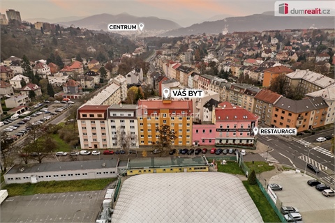 Prodej bytu 1kk, 16 m² - 16