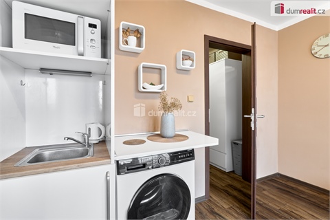 Prodej bytu 1kk, 16 m² - 2