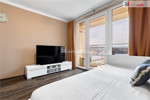 Prodej bytu 1kk, 16 m² - 0