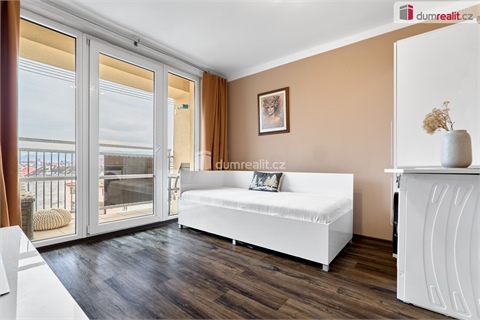 Prodej bytu 1kk, 16 m² - 0