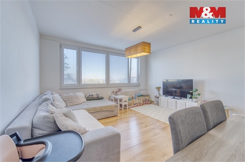 Pronájem bytu 4+1, 92 m² - 8