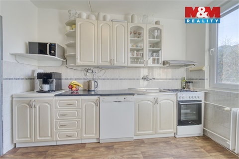 Pronájem bytu 4+1, 92 m² - 4