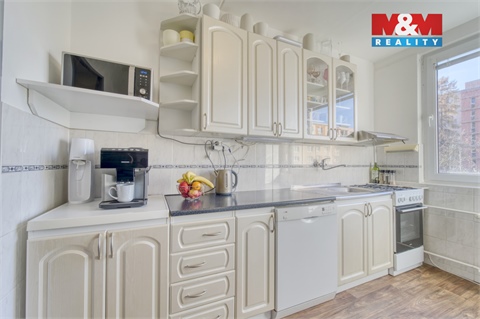 Pronájem bytu 4+1, 92 m² - 0