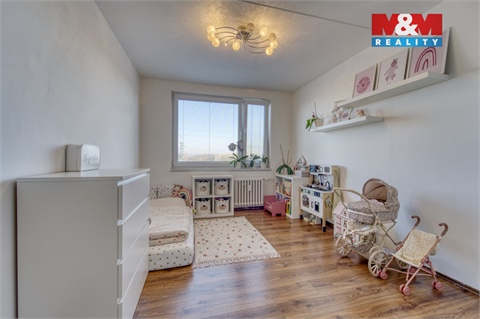 Pronájem bytu 4+1, 92 m² - 2