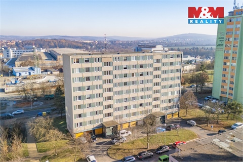 Pronájem bytu 4+1, 92 m² - 14