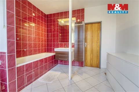 Pronájem bytu 4+1, 92 m² - 10