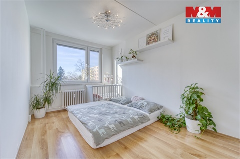 Pronájem bytu 4+1, 92 m² - 6