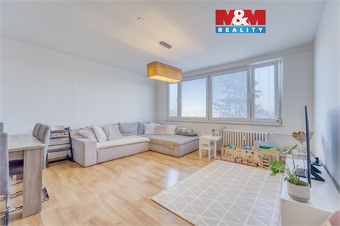 Pronájem bytu 4+1, 92 m² 0