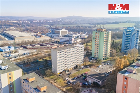 Pronájem bytu 4+1, 92 m² 16