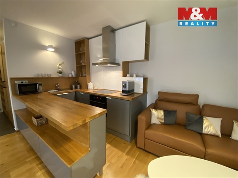 Pronájem bytu 2kk, 66 m² - 0