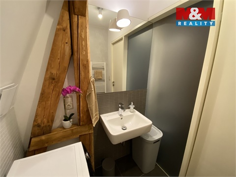 Pronájem bytu 2kk, 66 m² - 12