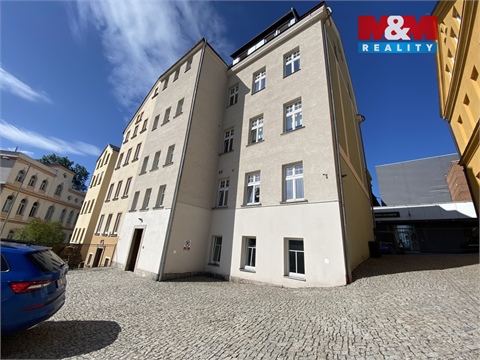 Pronájem bytu 2kk, 66 m² - 26