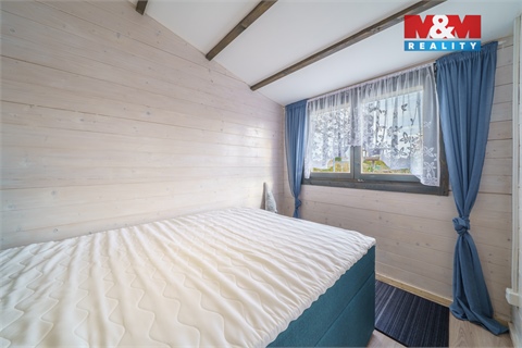 Prodej chaty / chapuly, 30 m² - 6