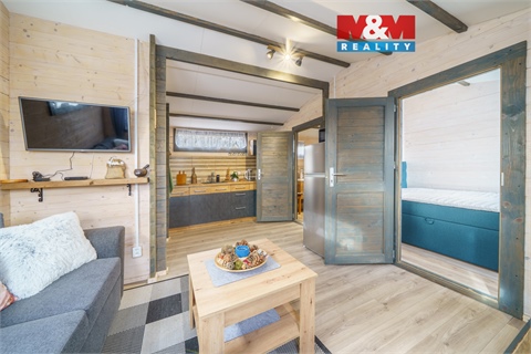 Prodej chaty / chapuly, 30 m² 0