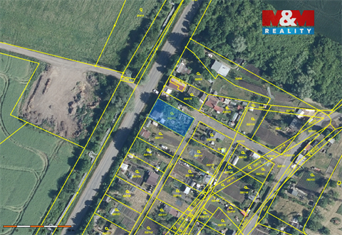 Prodej chaty / chapuly, 30 m² - 22