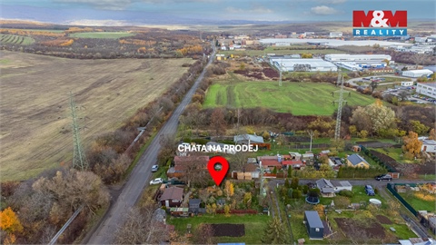 Prodej chaty / chapuly, 30 m² - 18