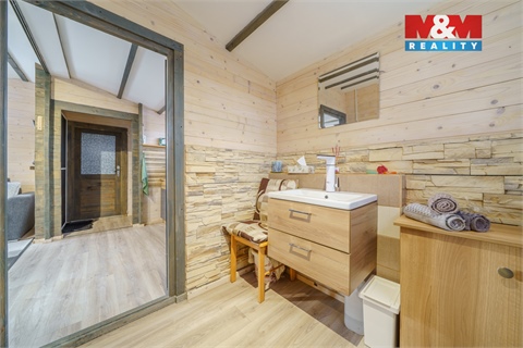 Prodej chaty / chapuly, 30 m² - 4