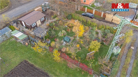 Prodej chaty / chapuly, 30 m² 16