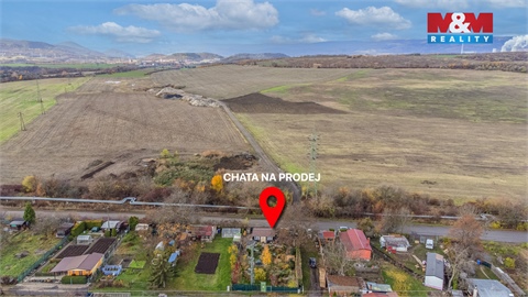 Prodej chaty / chapuly, 30 m² - 16