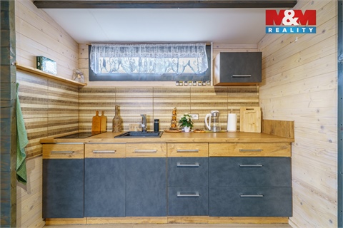 Prodej chaty / chapuly, 30 m² 4