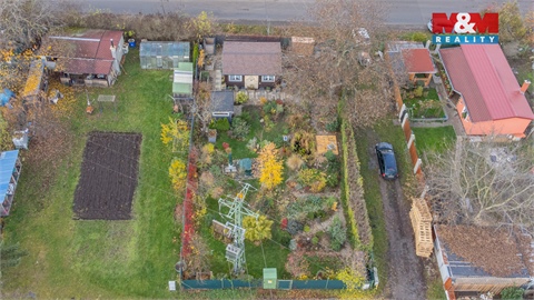 Prodej chaty / chapuly, 30 m² - 12