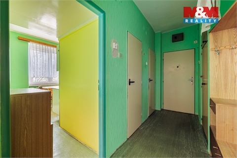 Prodej bytu 3+1, 64 m² - 10