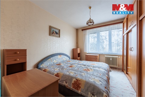 Prodej bytu 3+1, 64 m² - 4