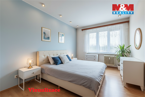 Prodej bytu 3+1, 64 m² - 20