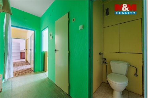 Prodej bytu 3+1, 64 m² - 12