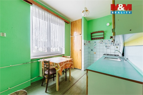 Prodej bytu 3+1, 64 m² 10