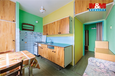 Prodej bytu 3+1, 64 m² - 2