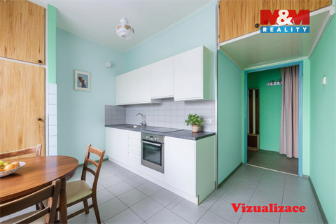 Prodej bytu 3+1, 64 m² 4