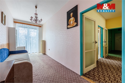 Prodej bytu 3+1, 64 m² - 6