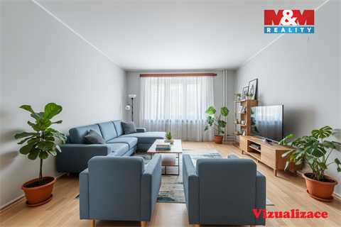 Prodej bytu 3+1, 64 m² - 18