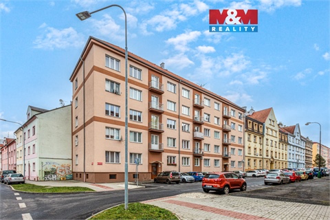 Prodej bytu 3+1, 64 m² 0