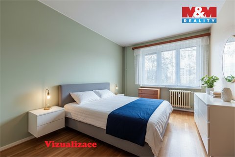 Prodej bytu 3+1, 64 m² 22