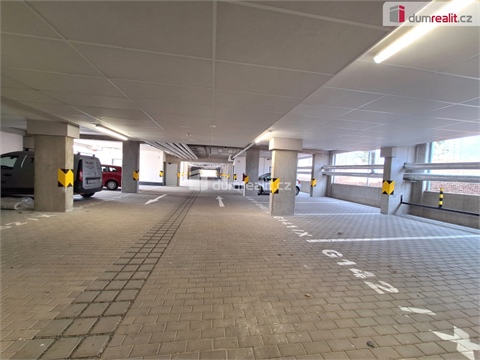 Pronájem garáže, 12 m² - 0