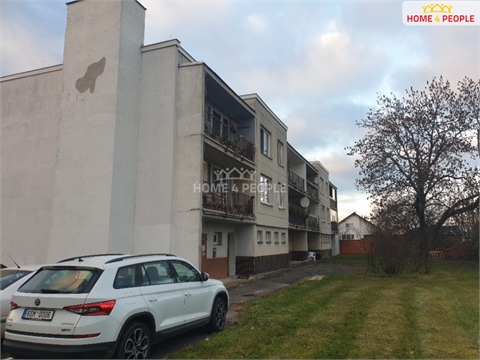 Prodej bytu 2kk, 43 m² - 0