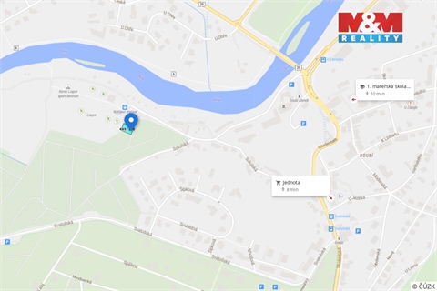 Prodej zahrady, 410 m² - 10