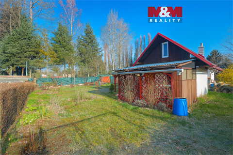 Prodej zahrady, 410 m² 0