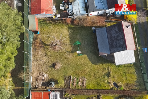 Prodej zahrady, 410 m² - 2