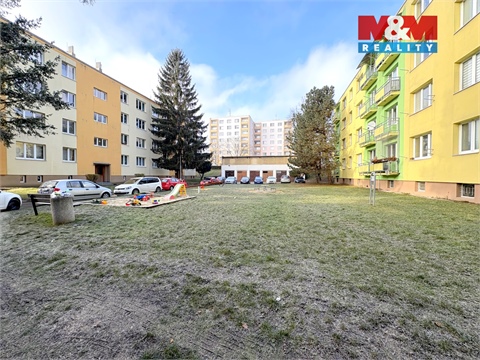 Pronájem bytu 2+1, 55 m² 12