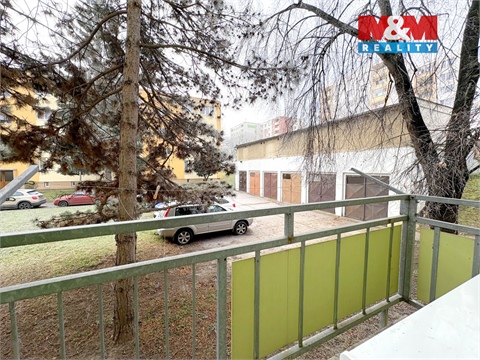 Pronájem bytu 2+1, 55 m² - 10