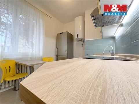 Pronájem bytu 2+1, 55 m² - 4