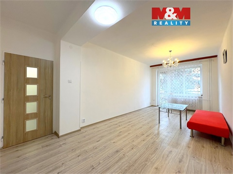 Pronájem bytu 2+1, 55 m² 0