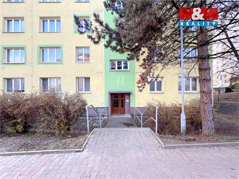 Pronájem bytu 2+1, 55 m² 4